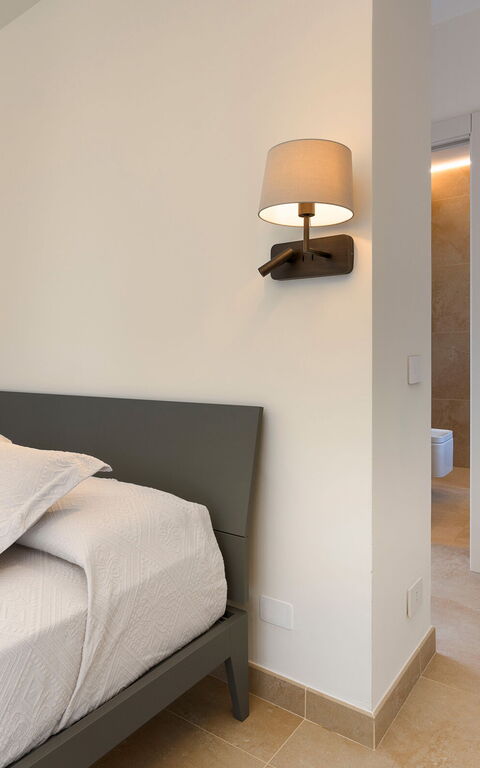 Villa Passo Salina: Camera da letto