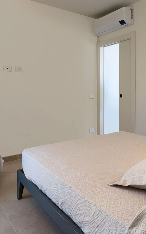 Villa Passo Salina: Camera da letto