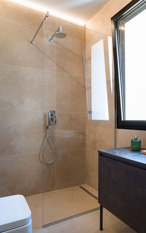 Villa Passo Salina: Bagno