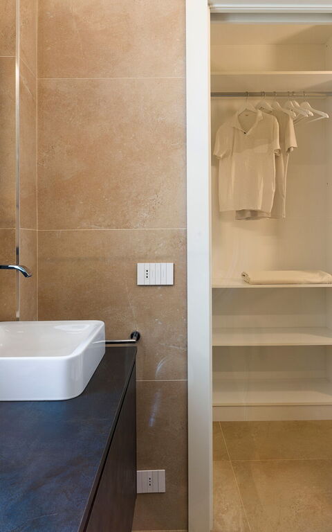 Villa Passo Salina: Bagno