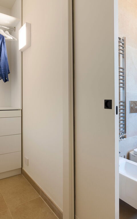 Villa Passo Salina: Altra Stanza, Bagno