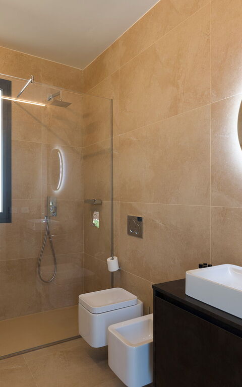 Villa Passo Salina: Bagno