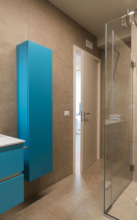 Villa Passo Salina: Bagno
