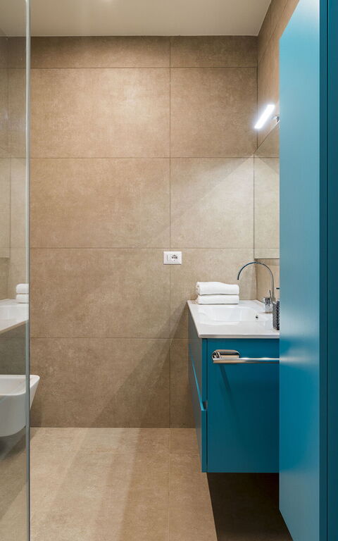 Villa Passo Salina: Bagno
