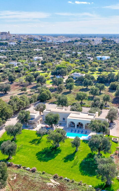Tenuta Palù: Vista Panoramica
