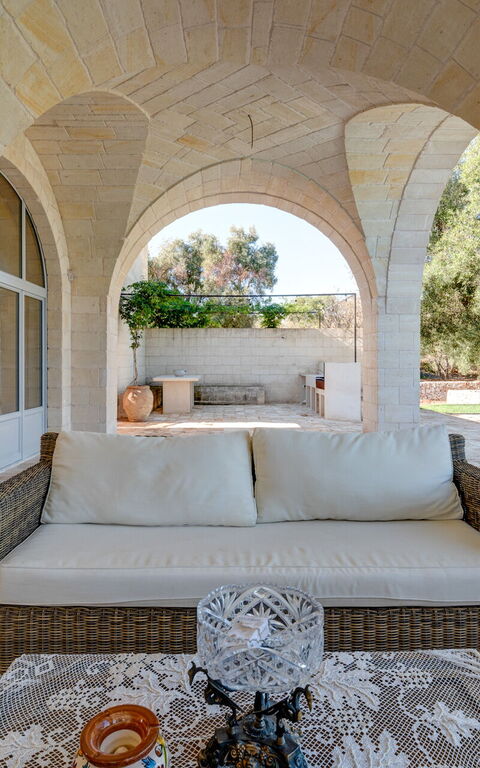 Tenuta Palù: all'aperto, Balcone / Terrazza / Patio