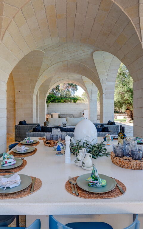 Tenuta Palù: all'aperto, Balcone / Terrazza / Patio