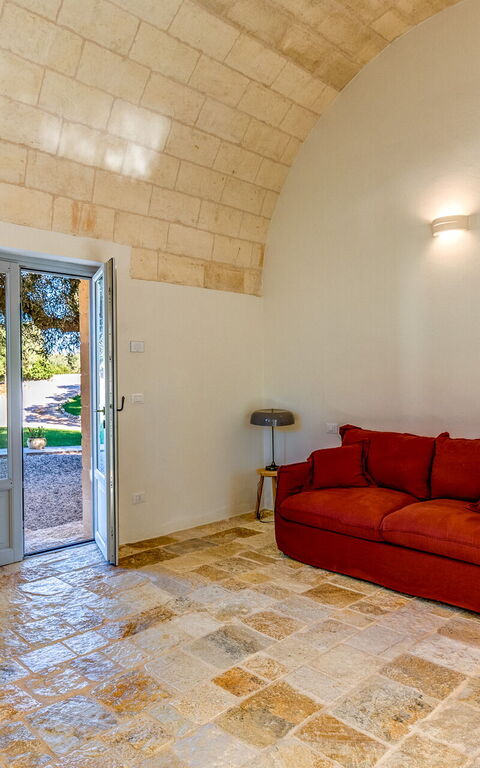 Tenuta Palù: Altra Stanza