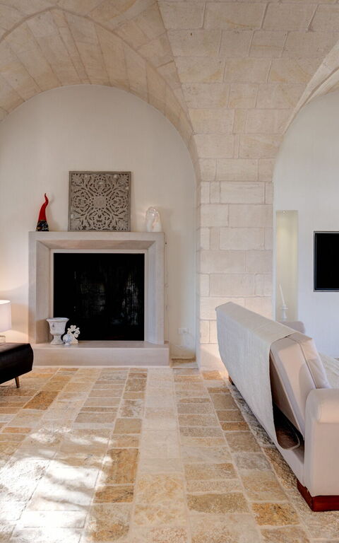 Tenuta Palù: Soggiorno