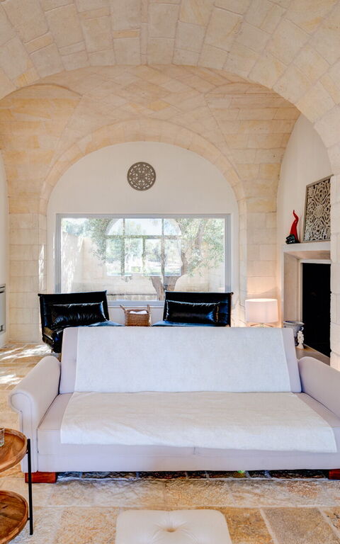 Tenuta Palù: Soggiorno