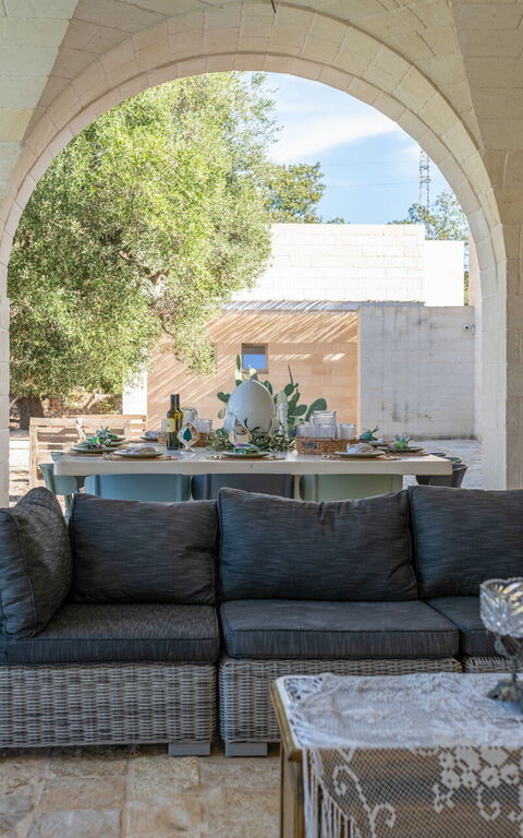 Tenuta Palù: all'aperto, Balcone / Terrazza / Patio