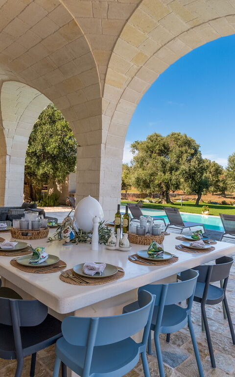 Tenuta Palù: all'aperto, Balcone / Terrazza / Patio