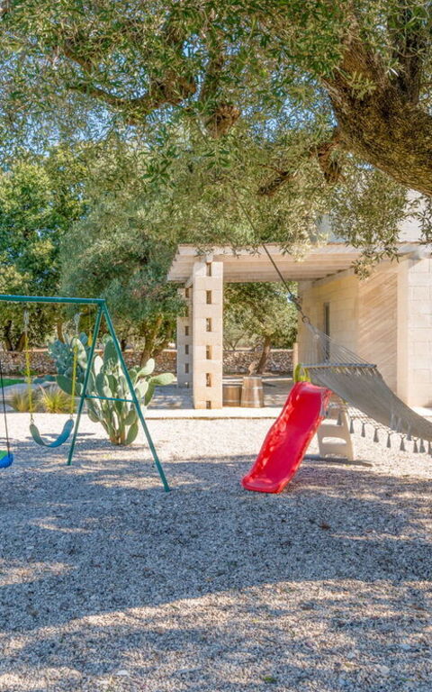 Tenuta Palù: all'aperto, Esterni, Giardino