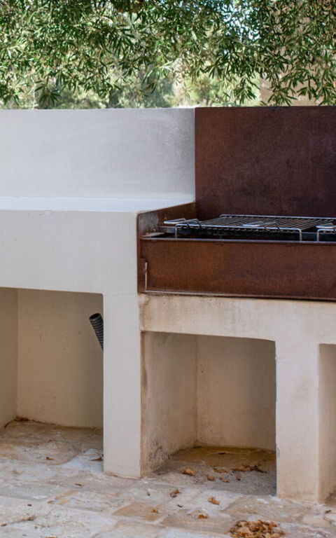 Tenuta Palù: all'aperto