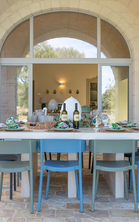 Tenuta Palù: all'aperto, Balcone / Terrazza / Patio, Esterni