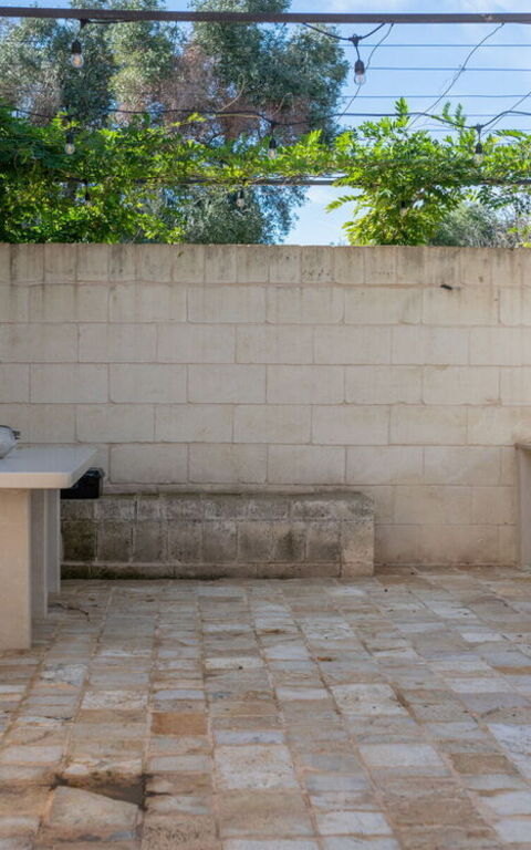 Tenuta Palù: all'aperto