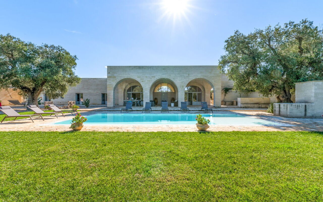Tenuta Palù: Balcone / Terrazza / Patio, Esterni, Giardino, Piscina