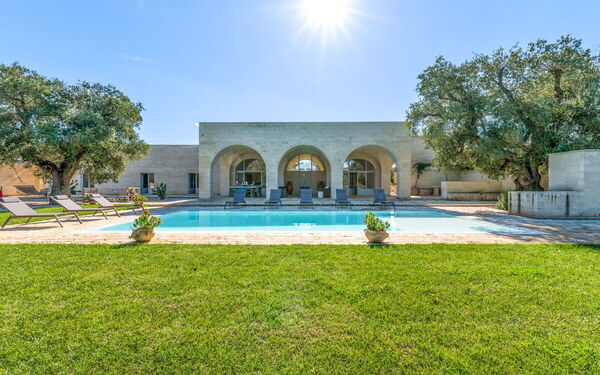 Tenuta Palù: Balcone / Terrazza / Patio, Esterni, Giardino, Piscina