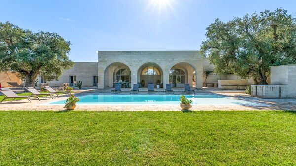 Tenuta Palù: Balcone / Terrazza / Patio, Esterni, Giardino, Piscina