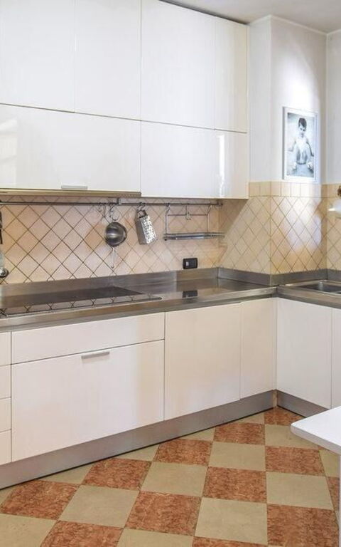 Villa Paradiso: Cucina