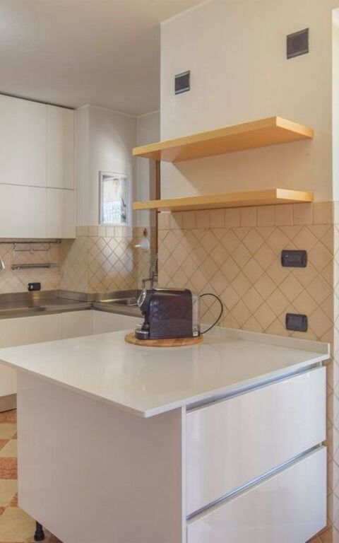 Villa Paradiso: Cucina