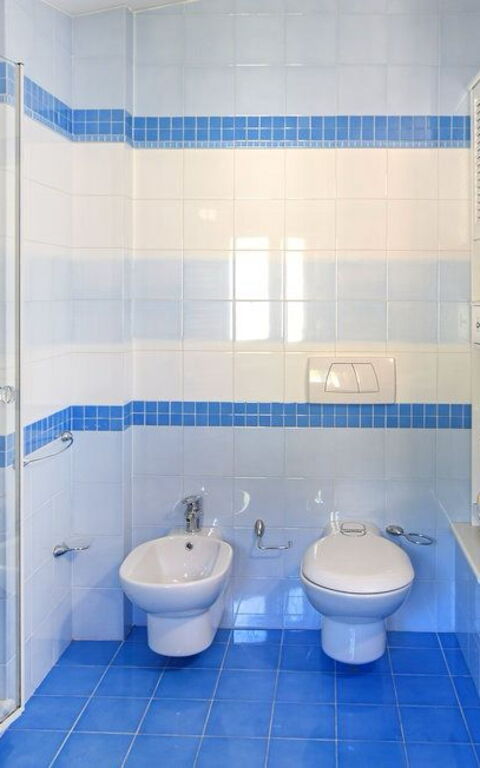 Villa Paradiso: Bagno