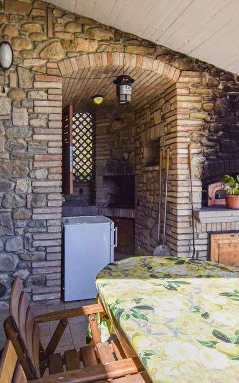 Villa Paradiso: all'aperto, Balcone / Terrazza / Patio, Esterni