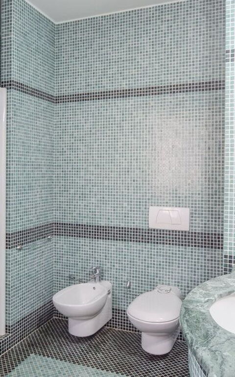 Villa Paradiso: Bagno