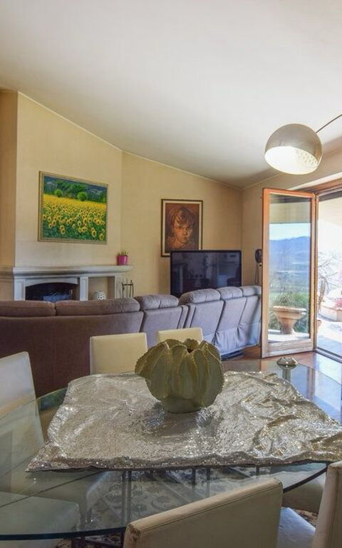 Villa Paradiso: Sala da pranzo, Soggiorno