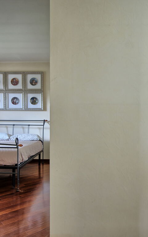 Villa Paradiso: Camera da letto