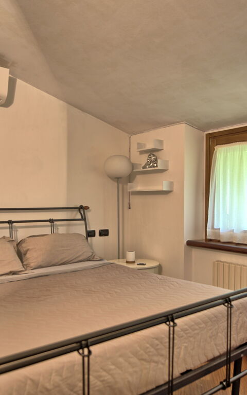 Villa Paradiso: Camera da letto