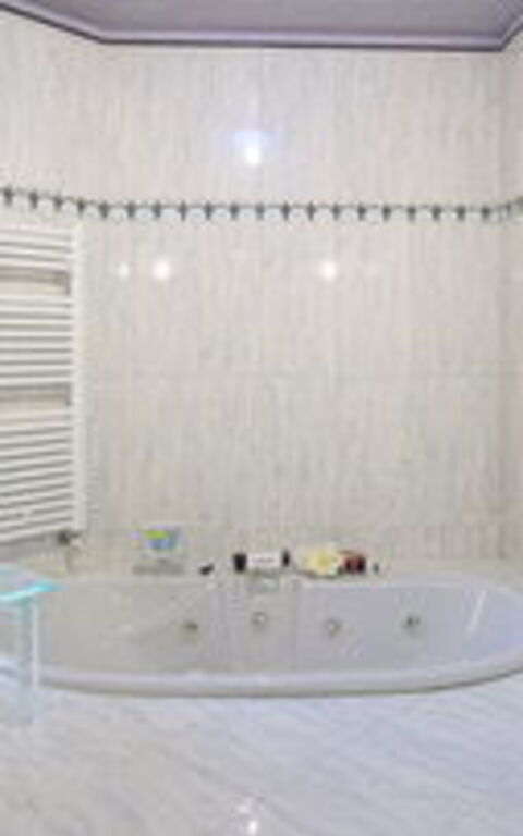 Villa Paradiso: Bagno