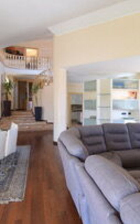 Villa Paradiso: Sala da pranzo, Soggiorno