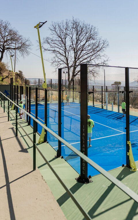 Villa Paradiso: all'aperto, Attività