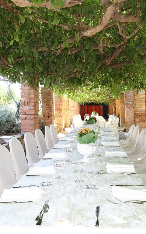 Villa Giuffrè: all'aperto, Balcone / Terrazza / Patio, Esterni