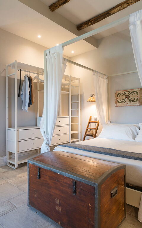 Villa Giuffrè: Camera da letto