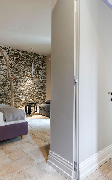 Villa Giuffrè: Camera da letto