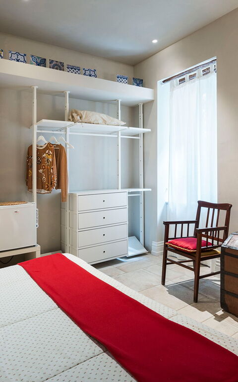 Villa Giuffrè: Camera da letto