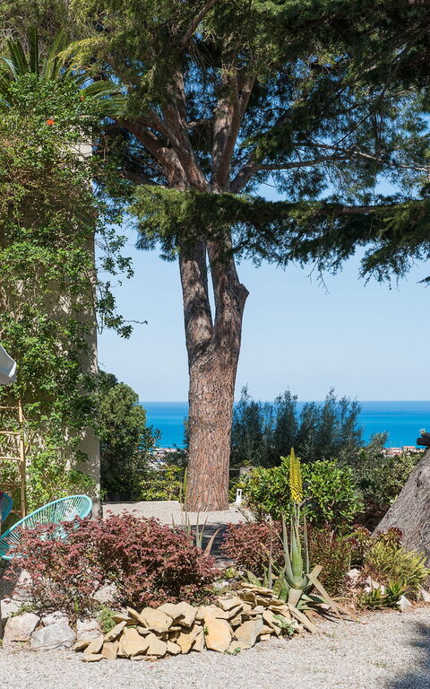 Villa Giuffrè: all'aperto, Balcone / Terrazza / Patio, Esterni, Vista Panoramica