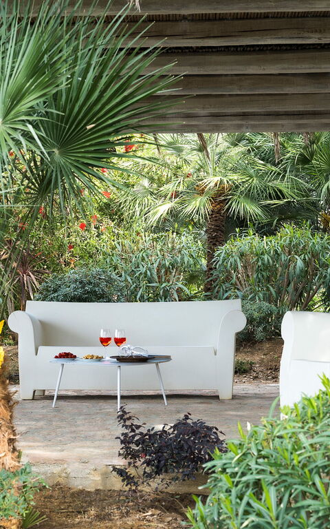 Villa Giuffrè: all'aperto, Balcone / Terrazza / Patio, Esterni