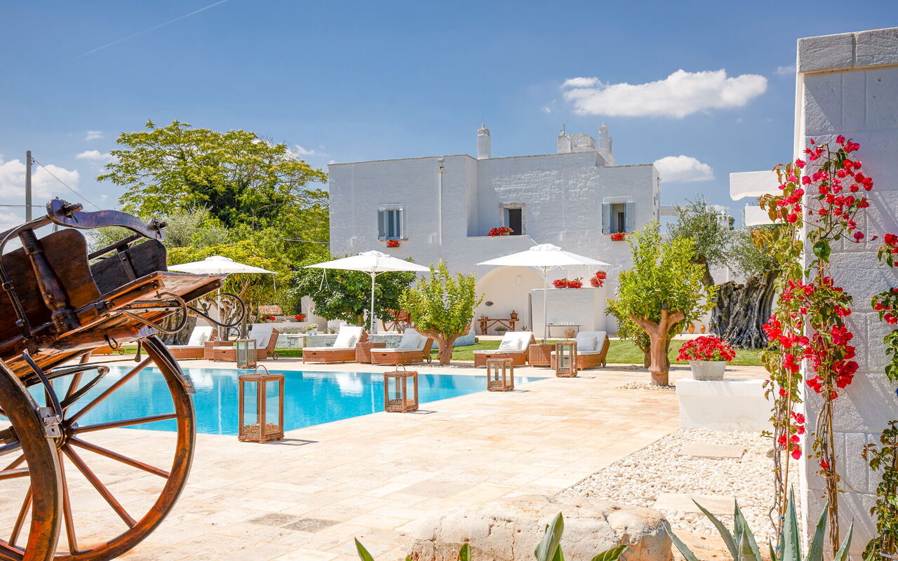 Masseria Lamacerase