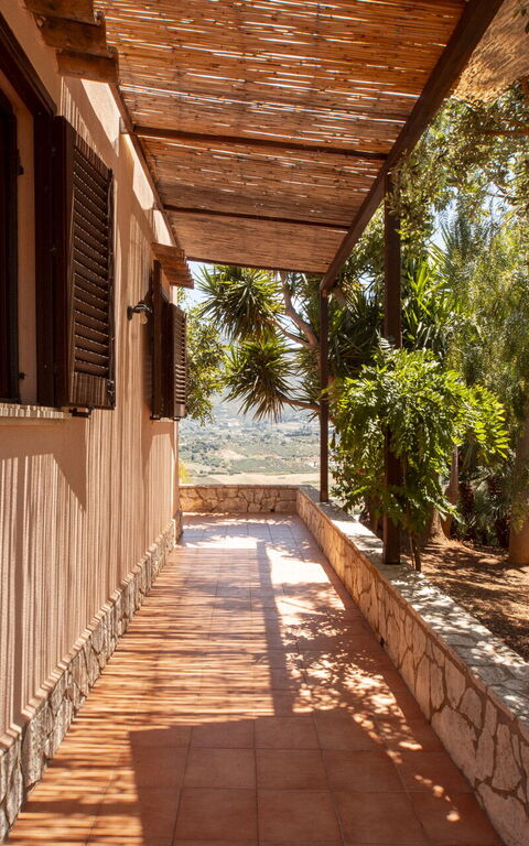 Villa Petra: all'aperto, Giardino