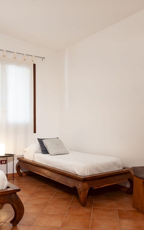 Villa Petra: Camera da letto