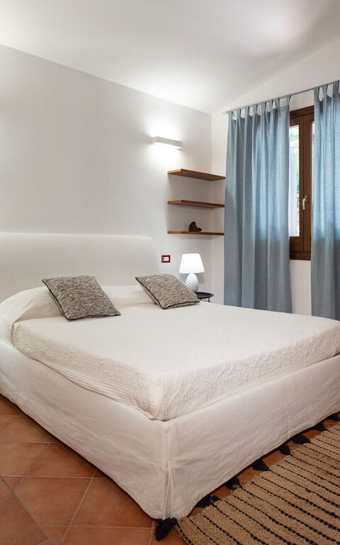 Villa Petra: Camera da letto