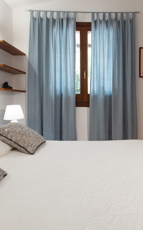 Villa Petra: Camera da letto