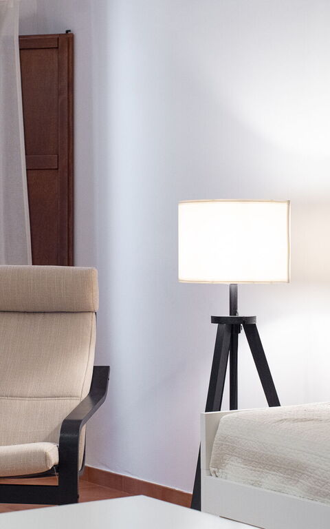 Villa Petra: Camera da letto