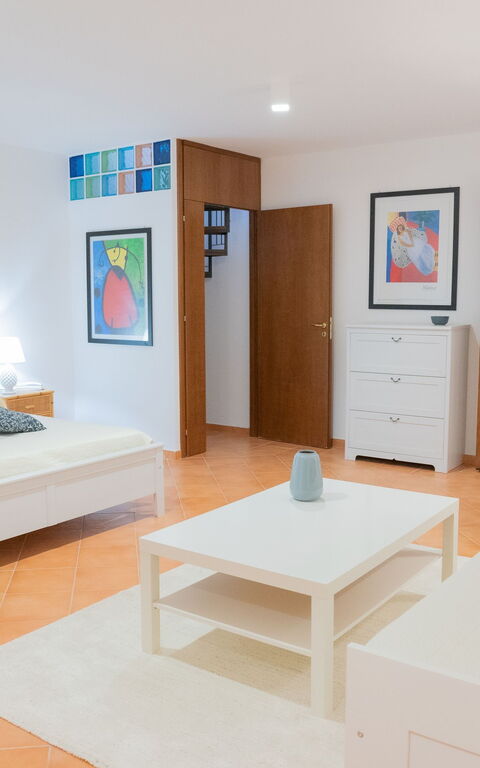 Villa Petra: Camera da letto