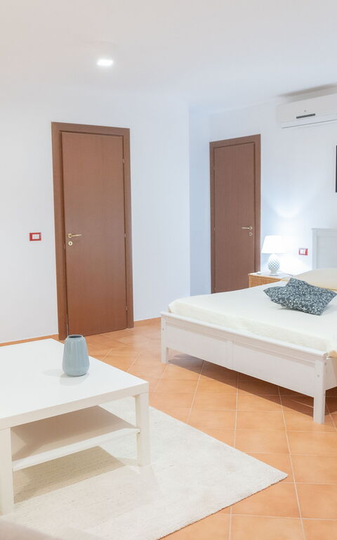 Villa Petra: Camera da letto