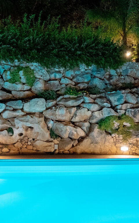 Villa Petra: all'aperto, Esterni, Piscina