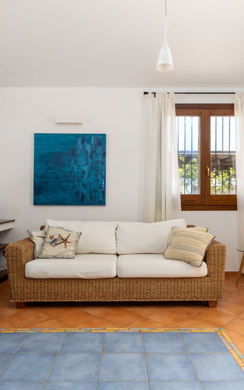 Villa Petra: Soggiorno